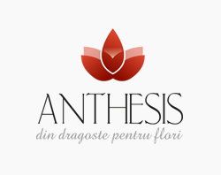 Design Logo Anthesis