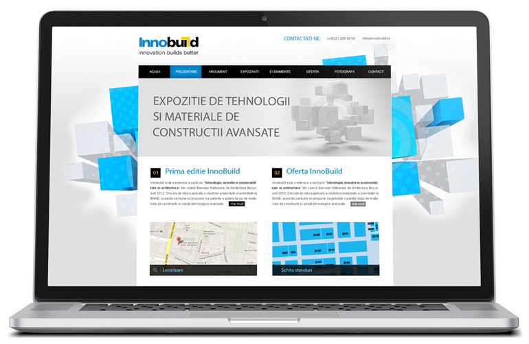 Creare site eveniment-0