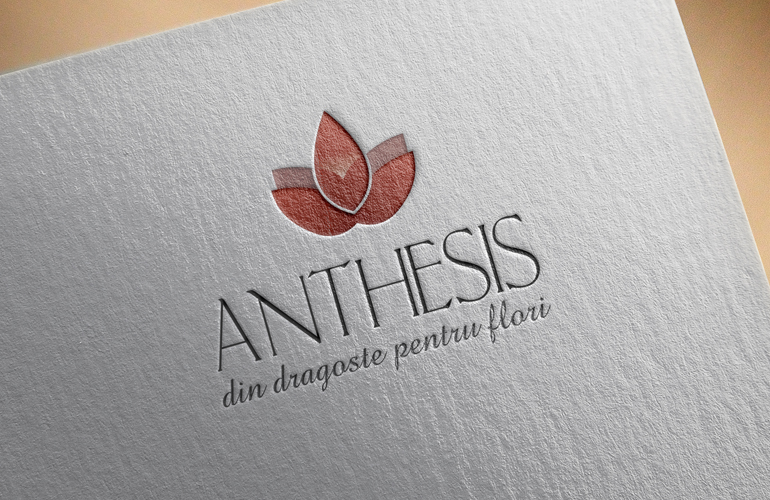 Design logo firma Anthesis-0