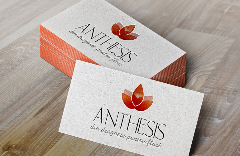 Design logo firma Anthesis-2