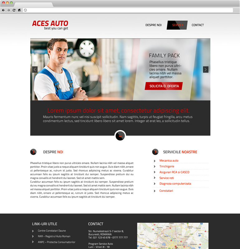 Web design Aces-1