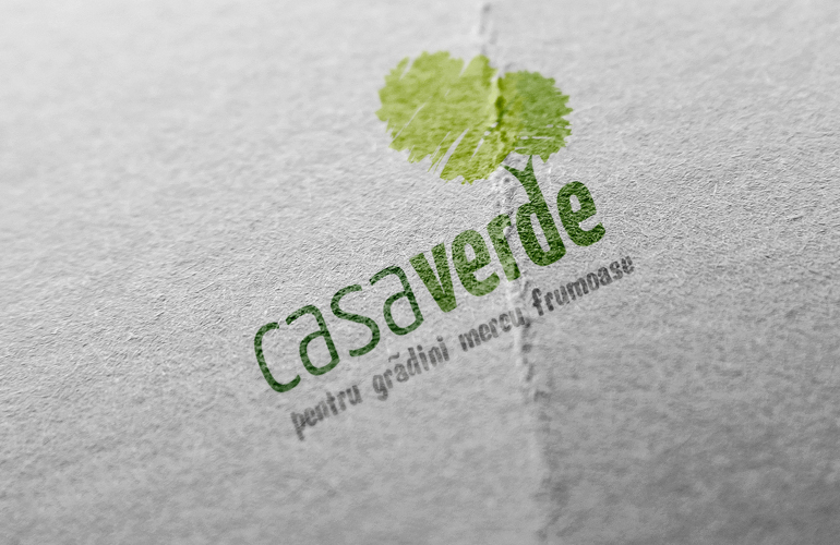 Design logo CasaVerde-0