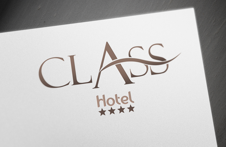 design logo HotelClass