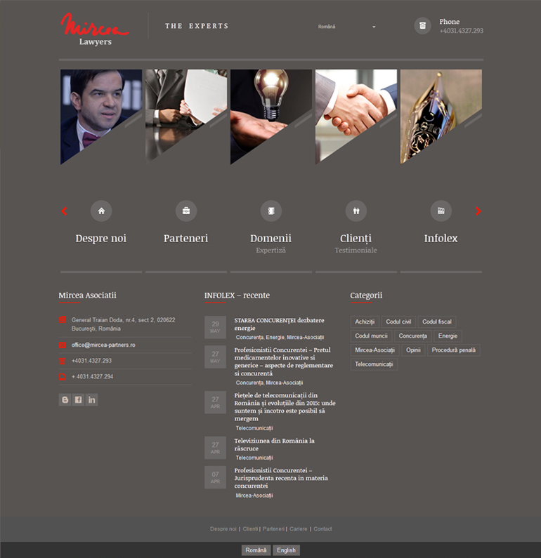 Realizare site web societate avocatura-1
