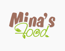 Logo Mina'sFood